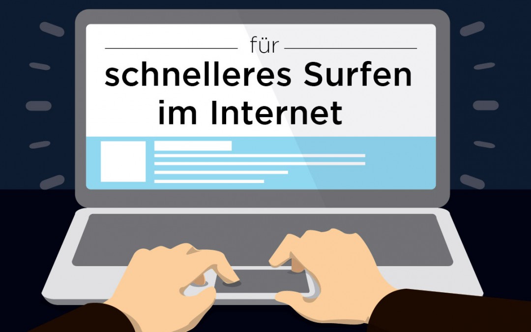 15 Tastentricks für schnelleres Surfen im Internet