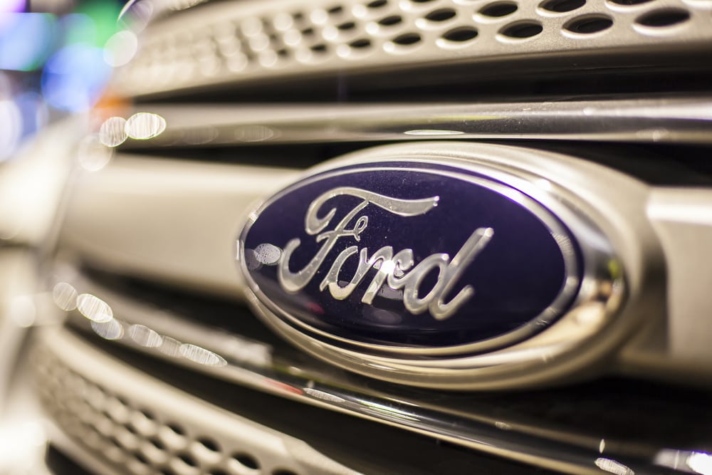 Ford Handler Verkaufen Ab Sofort Die E Lieferwagen